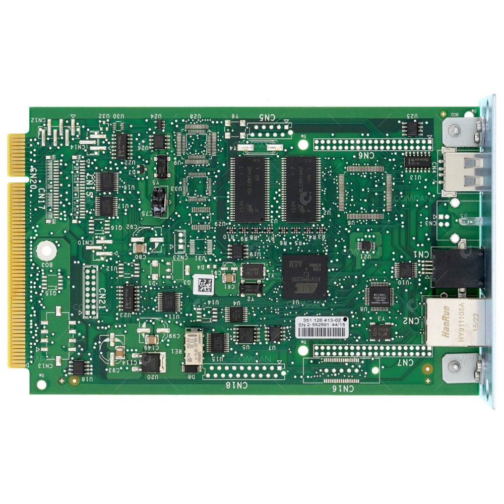 351126413-02 HP LIBRARY MANAGEMENT CARD FOR MSL2024 -